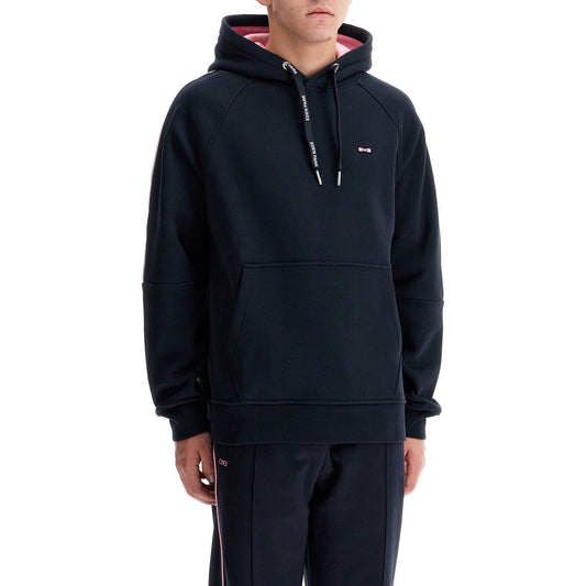 EDEN PARK hooded sweatshirt with raglan Topwear EDEN PARK