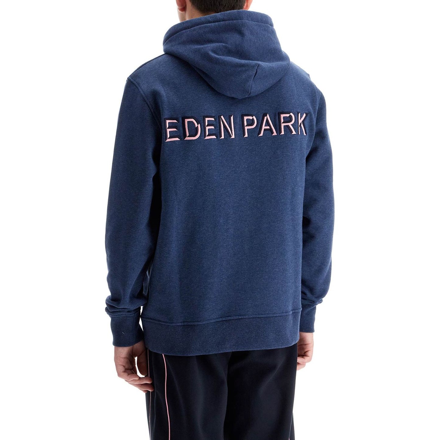 EDEN PARK hooded sweatshirt with embroidered logo Topwear EDEN PARK