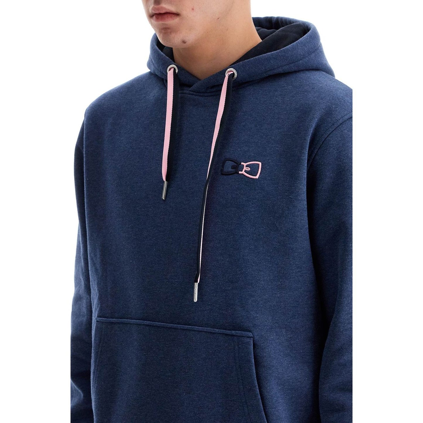 EDEN PARK hooded sweatshirt with embroidered logo Topwear EDEN PARK