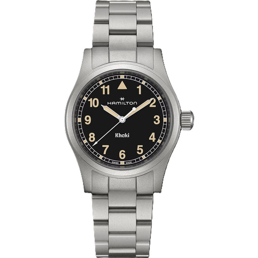 HAMILTON Mod. KHAKI FIELD-0