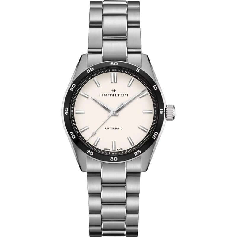 HAMILTON Mod. JAZZMASTER PERFORMER AUTOMATIC Gent,READY STOCKED WATCHES,Wristwatch
