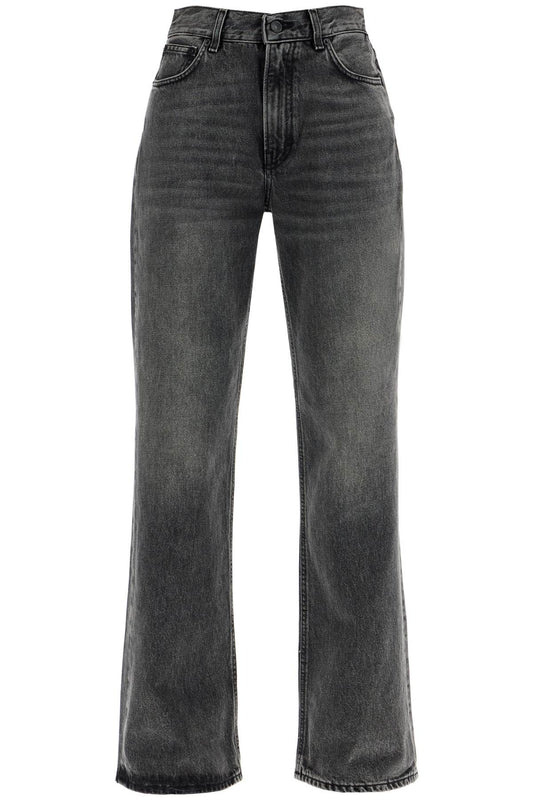 Haikure 'korean straight-cut jeans Jeans Haikure