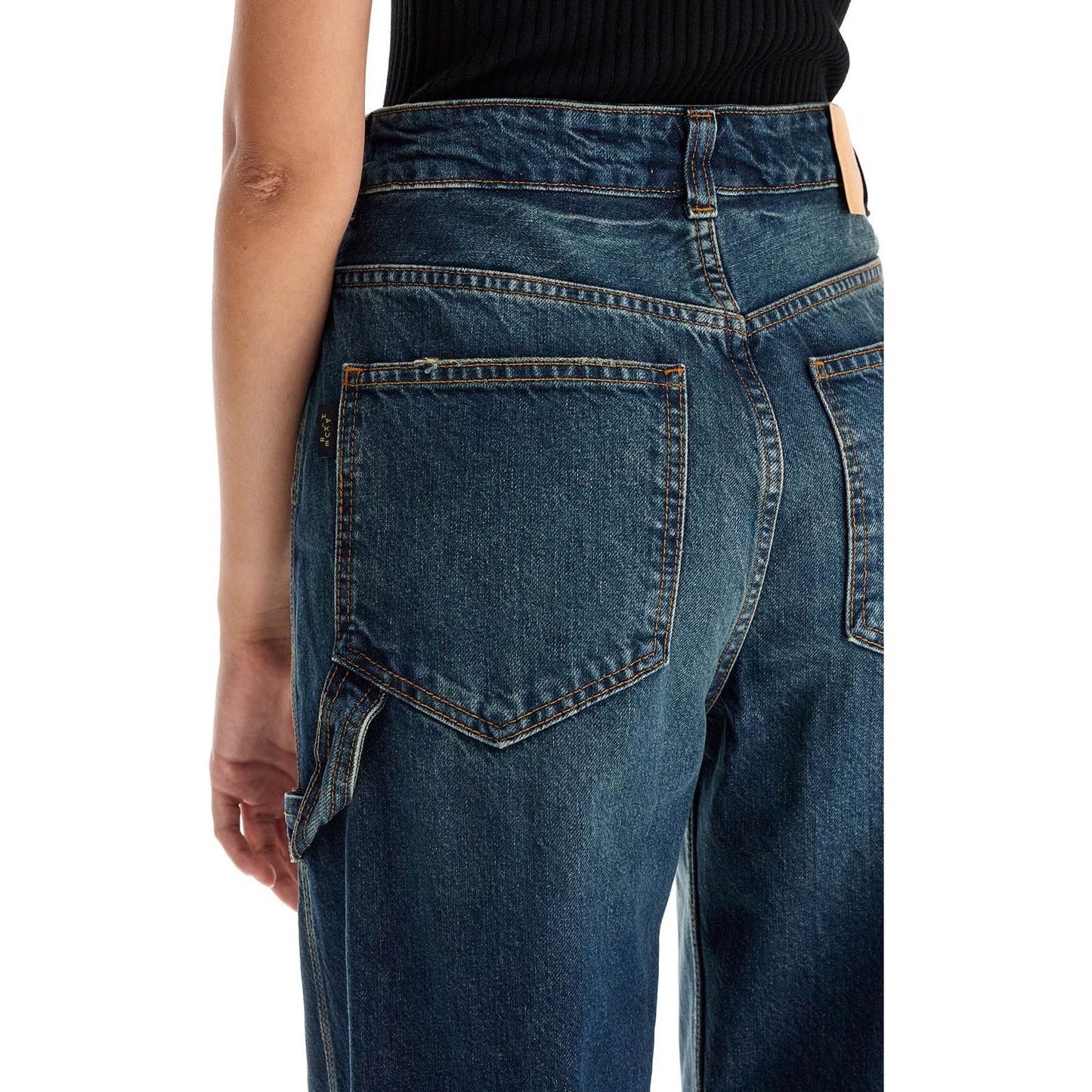 Haikure "winona straight leg jeans for Jeans Haikure