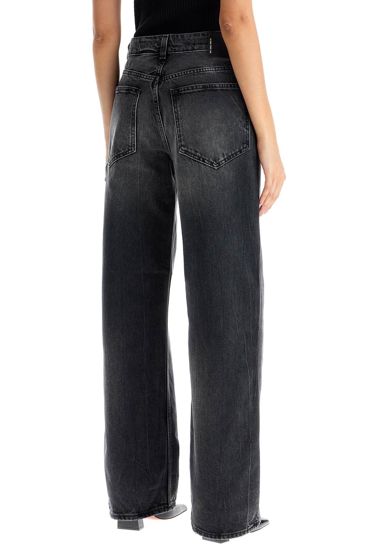 Haikure "winona straight leg jeans for Jeans Haikure