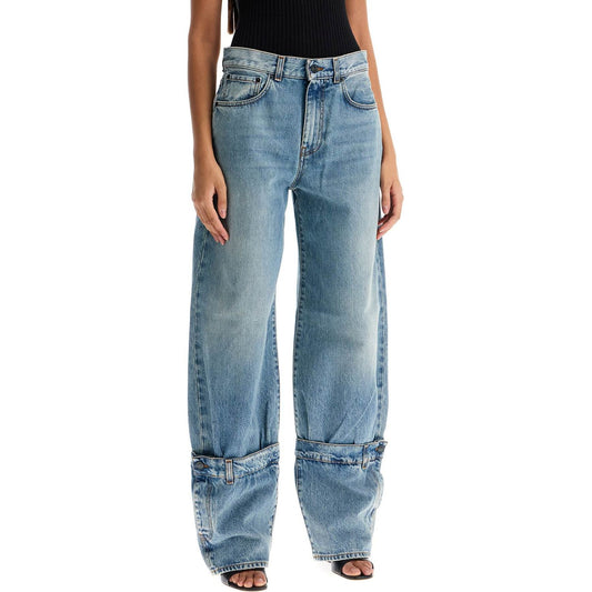 Haikure wide-legged hurley jeans Jeans Haikure