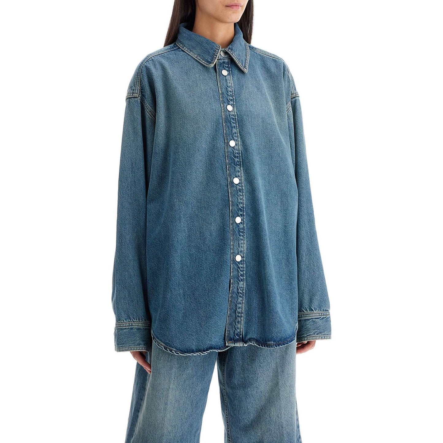 Haikure new ofelia oversized shirt Topwear Haikure