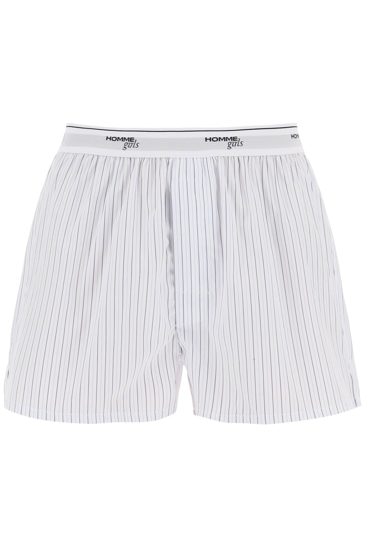 Homme Girls cotton boxer shorts Short trousers Homme Girls