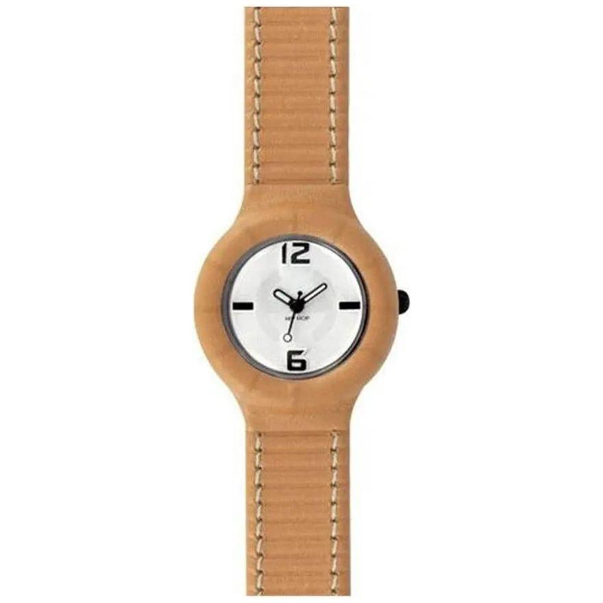 HIP HOP Mod. LEATHER WATCHES