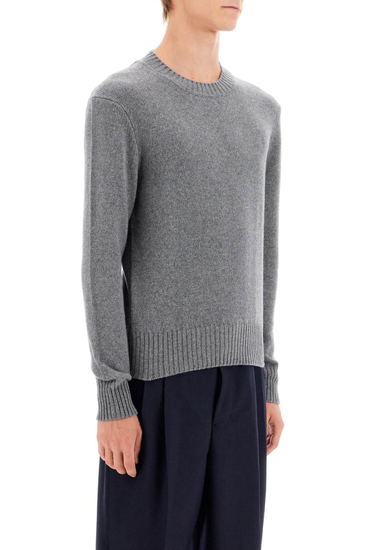 Ami Alexandre Matiussi cashmere crewneck pullover Knitwear Ami Alexandre Matiussi