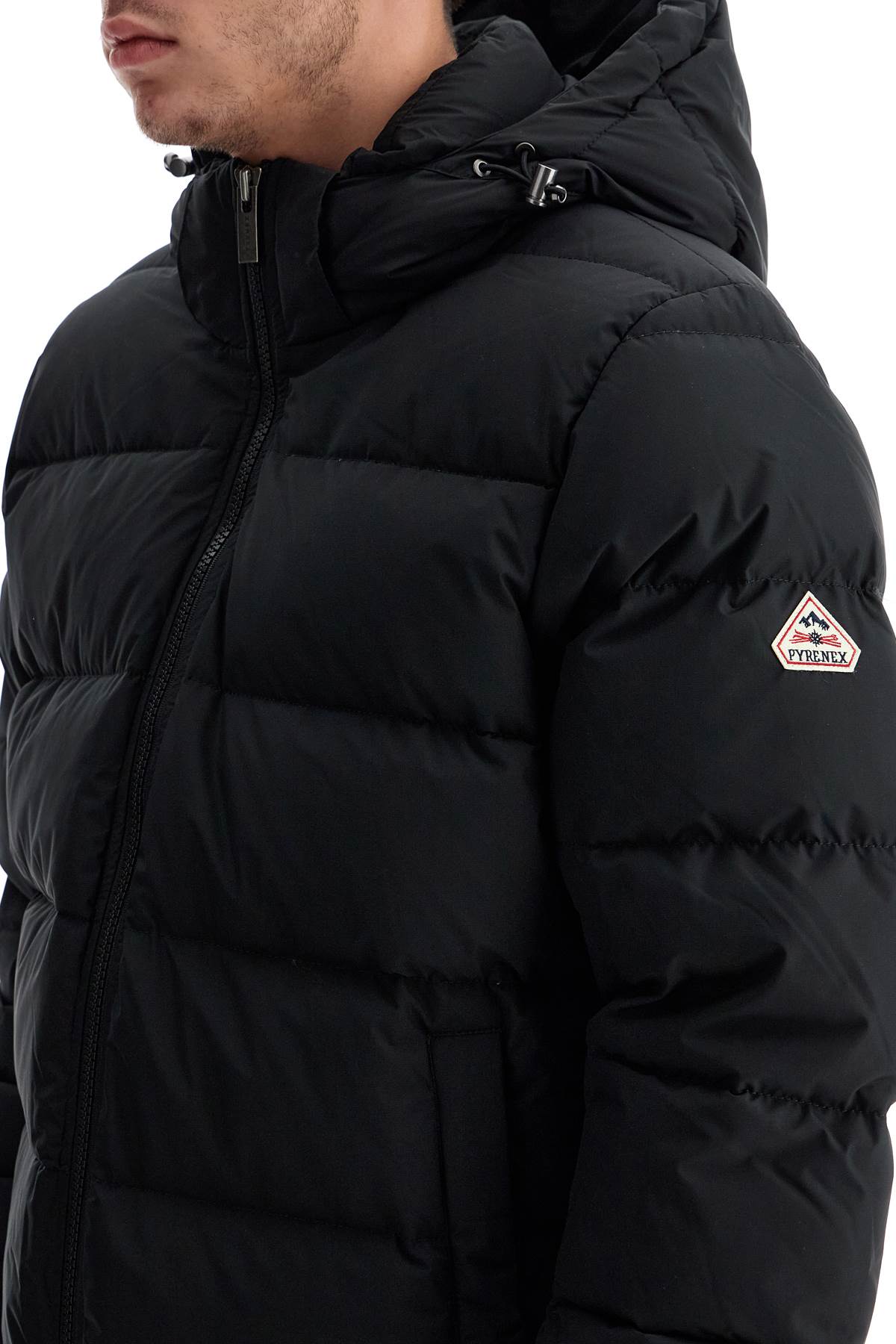 Pyrenex 'spoutnic down jacket with Jackets Pyrenex