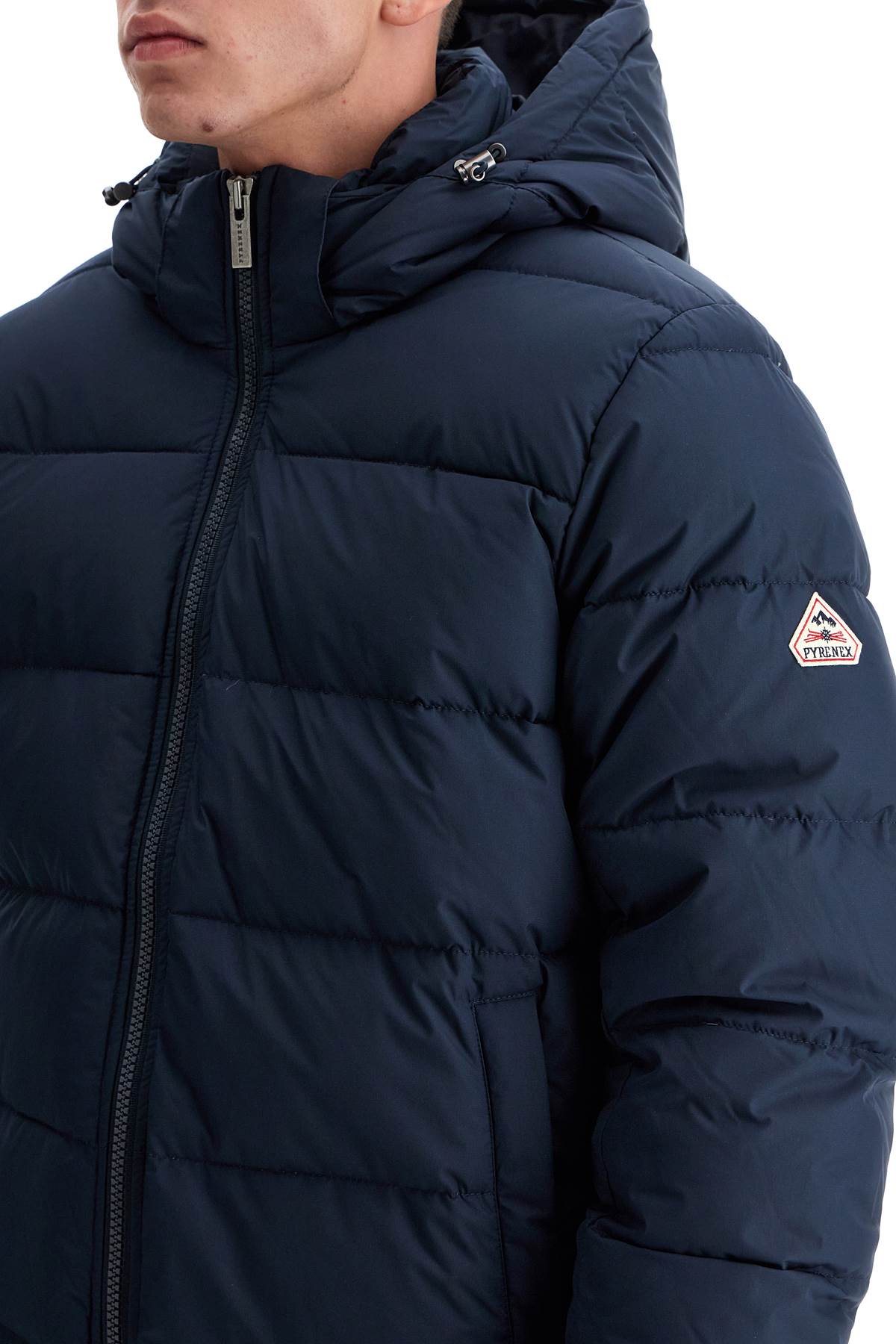 Pyrenex "spoutnic down jacket with Jackets Pyrenex