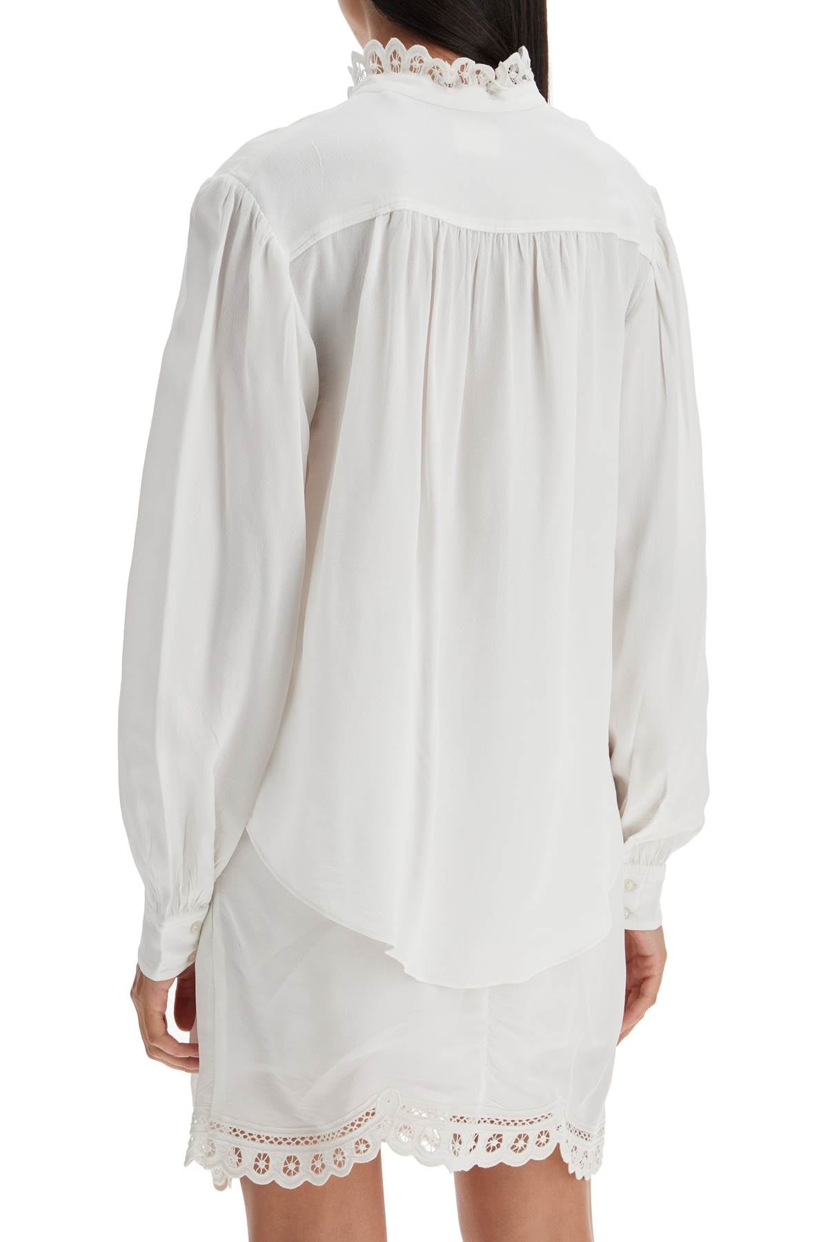 Isabel Marant Etoile estela blouse Topwear Isabel Marant Etoile