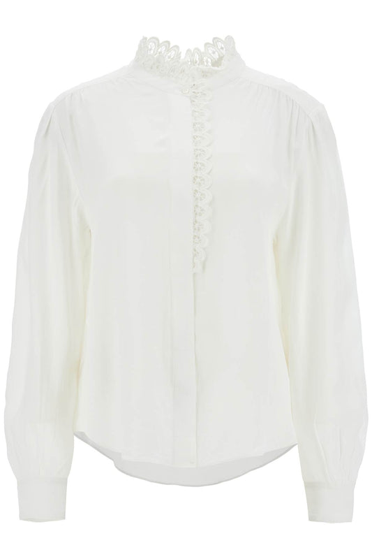 Isabel Marant Etoile estela blouse Topwear Isabel Marant Etoile