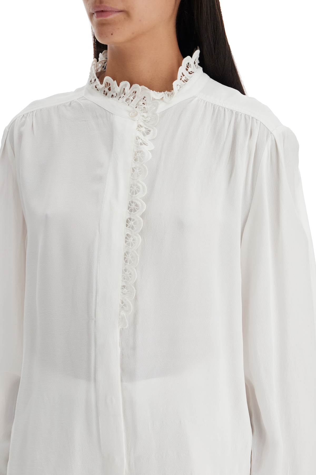 Isabel Marant Etoile estela blouse Topwear Isabel Marant Etoile