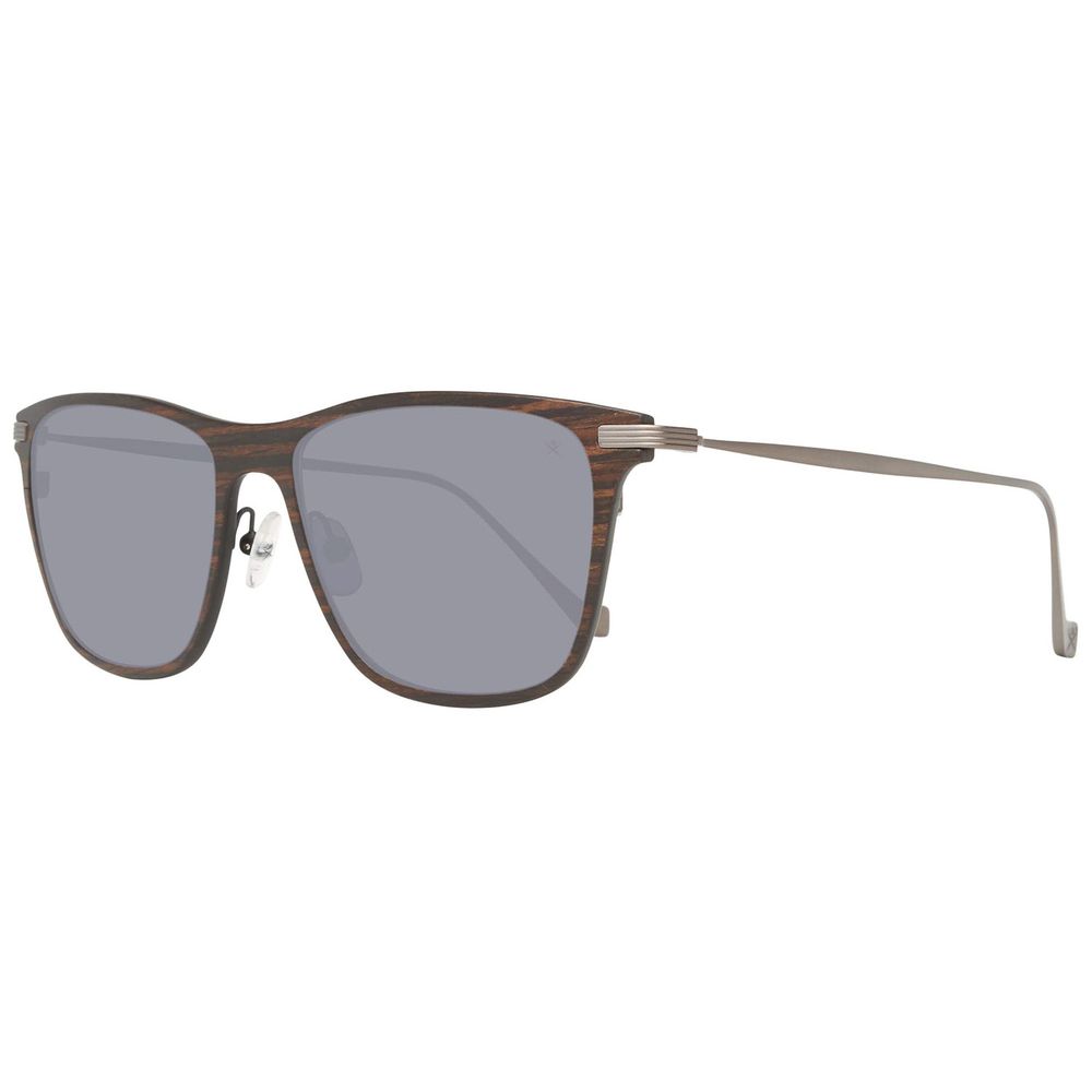 Hackett Gray Metal Sunglasses 1728,67434610848,Accessories,Glasses and Sunglasses - Accessories,Gray,Hackett,Men,New with tags,Sunglasses - Glasses and Sunglasses - Accessories