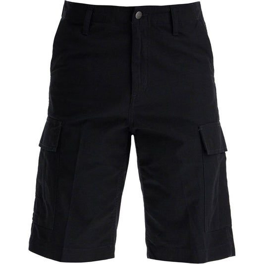 Carhartt Wip cargo shorts in cotton ripstop Short trousers Carhartt Wip