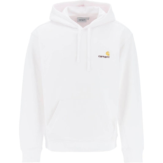 Carhartt Wip american script hoodie Topwear Carhartt Wip