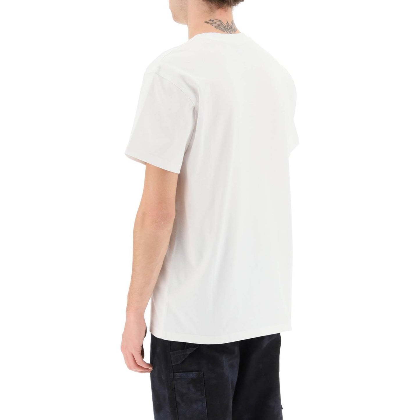 Carhartt Wip american script t-shirt