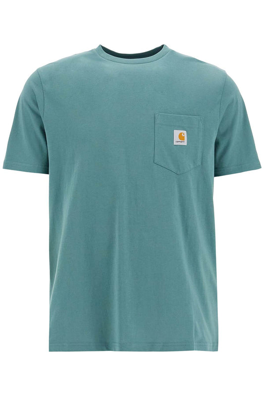 Carhartt Wip t-shirt with chest pocket Topwear Carhartt Wip