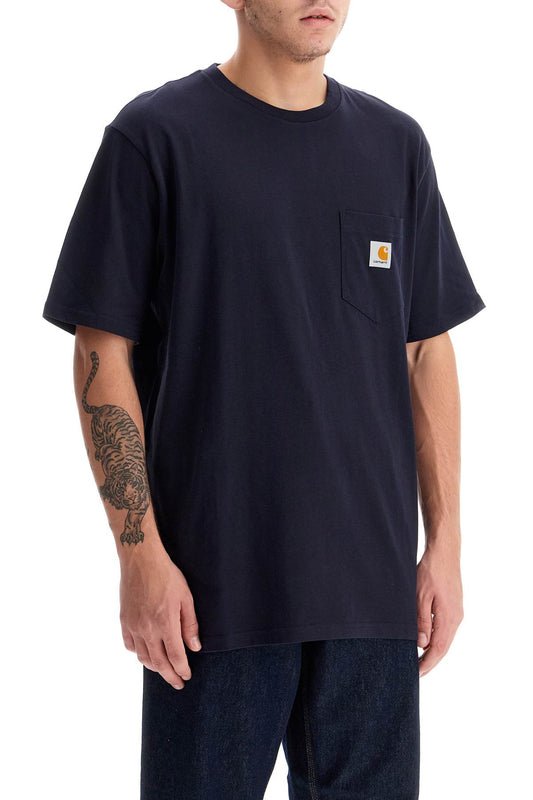 Carhartt Wip t-shirt with chest pocket Topwear Carhartt Wip