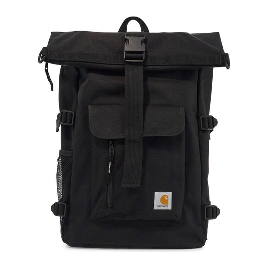 Carhartt Wip 'phillis recycled technical canvas backpack Backpacks Carhartt Wip