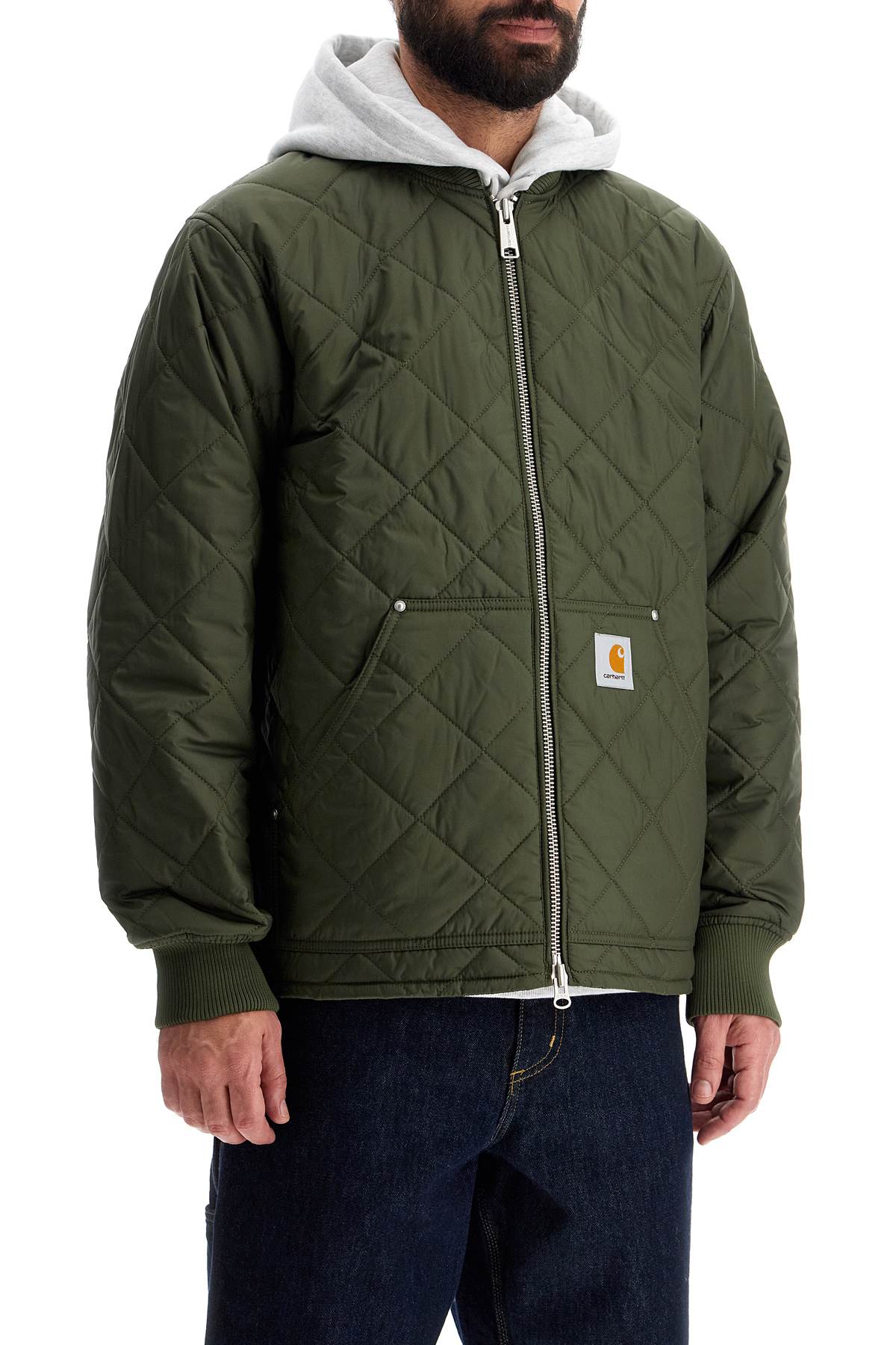 Carhartt Wip myton liner quilt Jackets Carhartt Wip