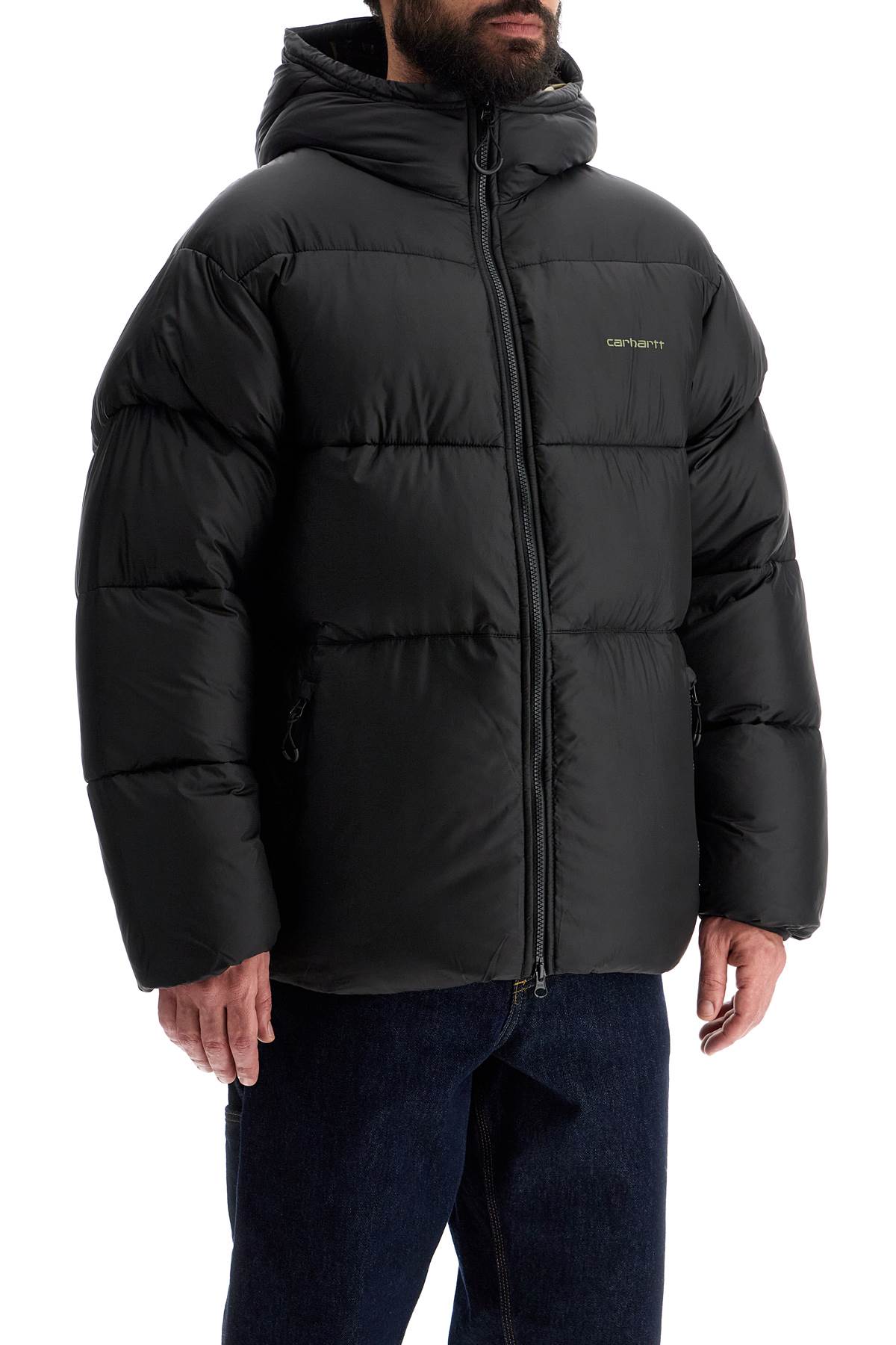 Carhartt Wip toronto hooded down jacket Jackets Carhartt Wip