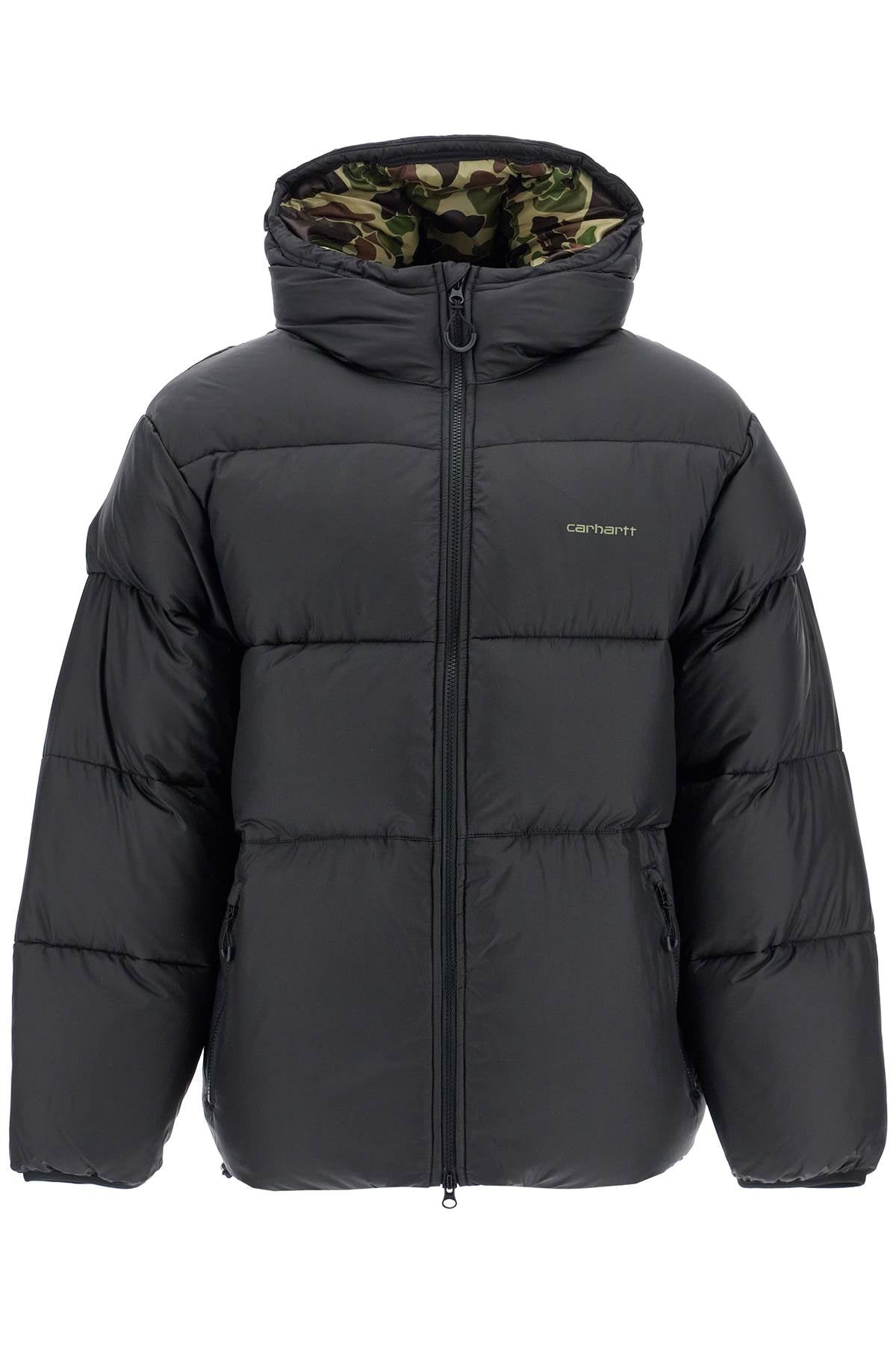 Carhartt Wip toronto hooded down jacket Jackets Carhartt Wip