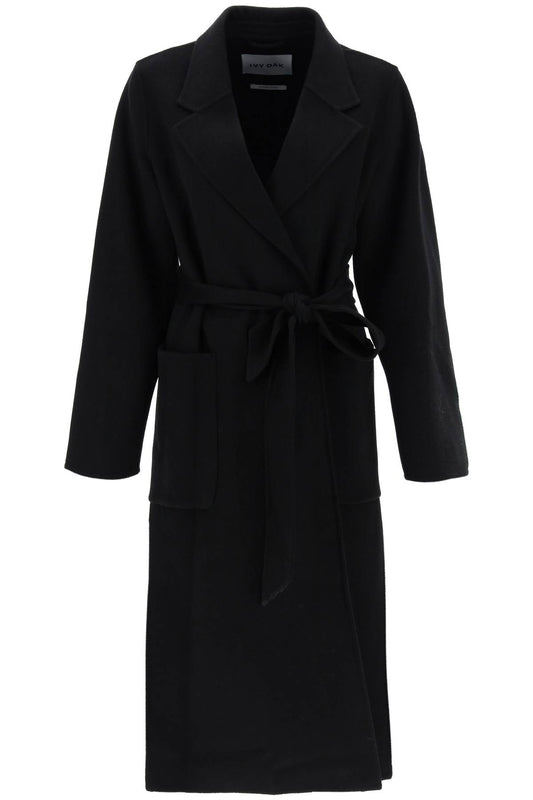 Ivy Oak celia wrap coat Jackets Ivy Oak