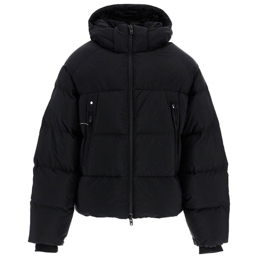 Y-3 pertex hooded down jacket Jackets Y-3