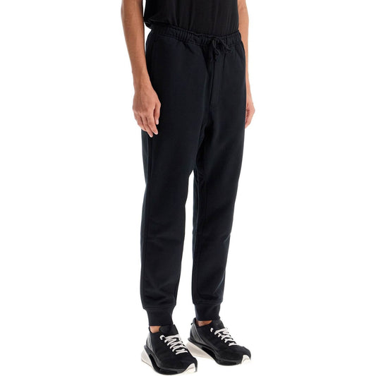 Y-3 drawstring jogger pants Trousers Y-3