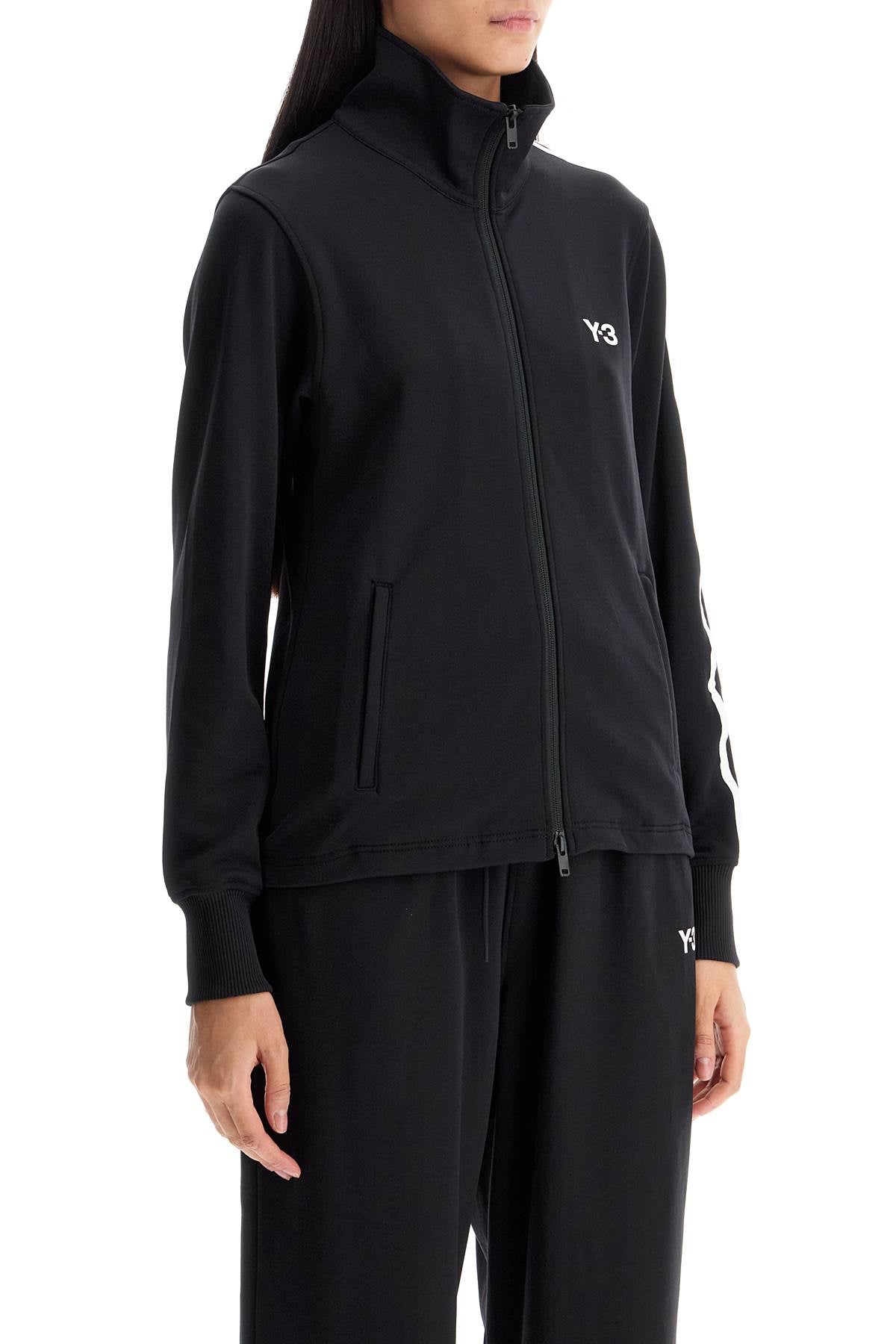 Y-3 lightweight zip-up sweatshirt Topwear Y-3