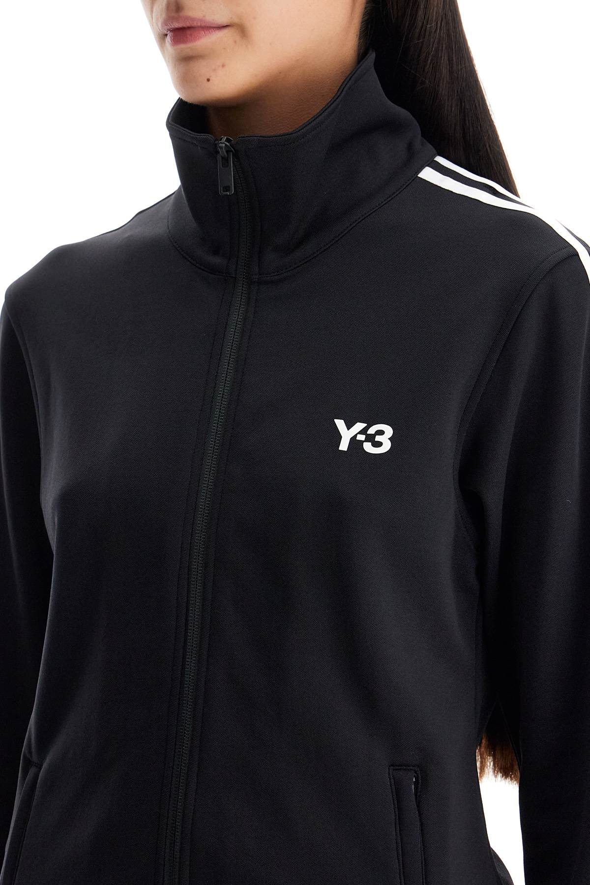 Y-3 lightweight zip-up sweatshirt Topwear Y-3