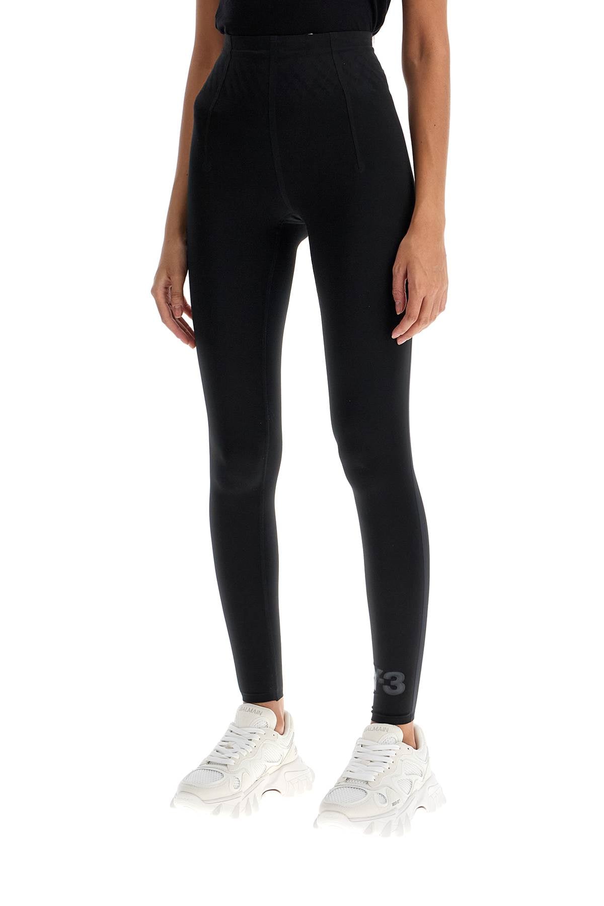 Y-3 lycra leggings for Trousers Y-3