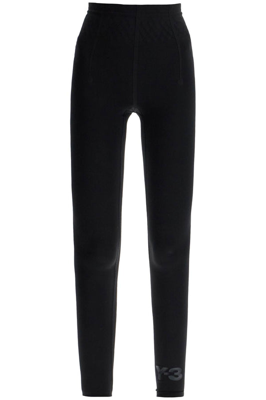 Y-3 lycra leggings for Trousers Y-3