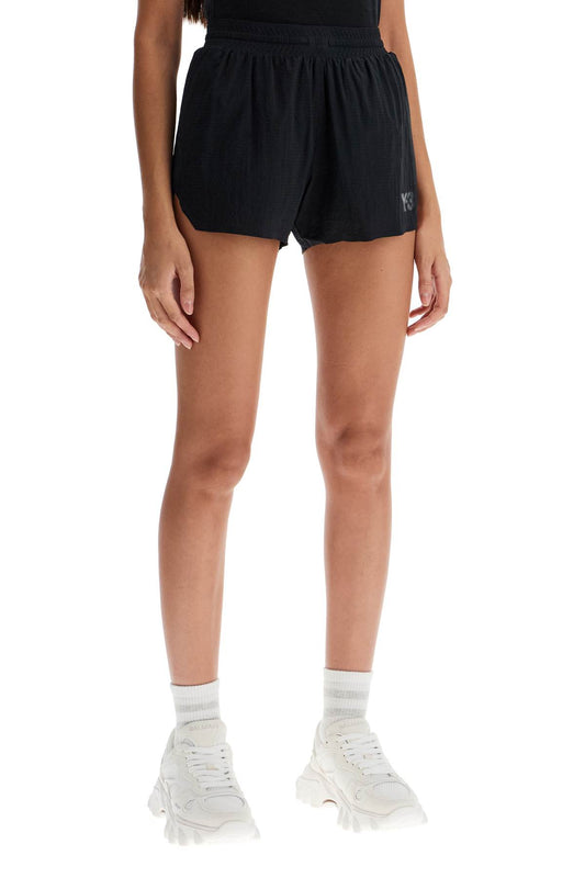 Y-3 running shorts Short trousers Y-3