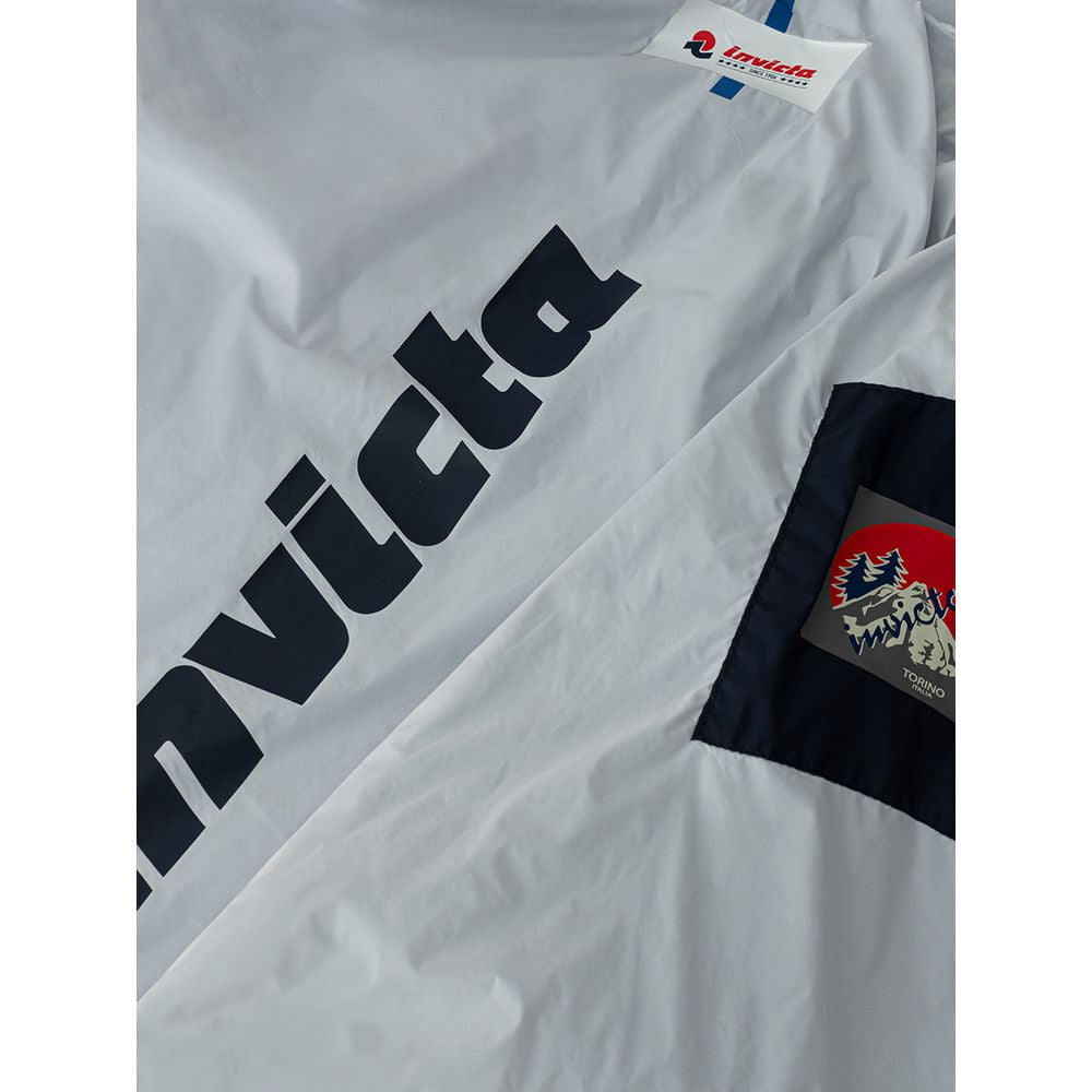 Invicta Blue Polyamide Shell Jacket 1728,67397976224,Blue,Clothing,Invicta,Jackets & Coats - Clothing,L,Men,New with tags,Shell Jackets - Jackets & Coats - Clothing,XXL