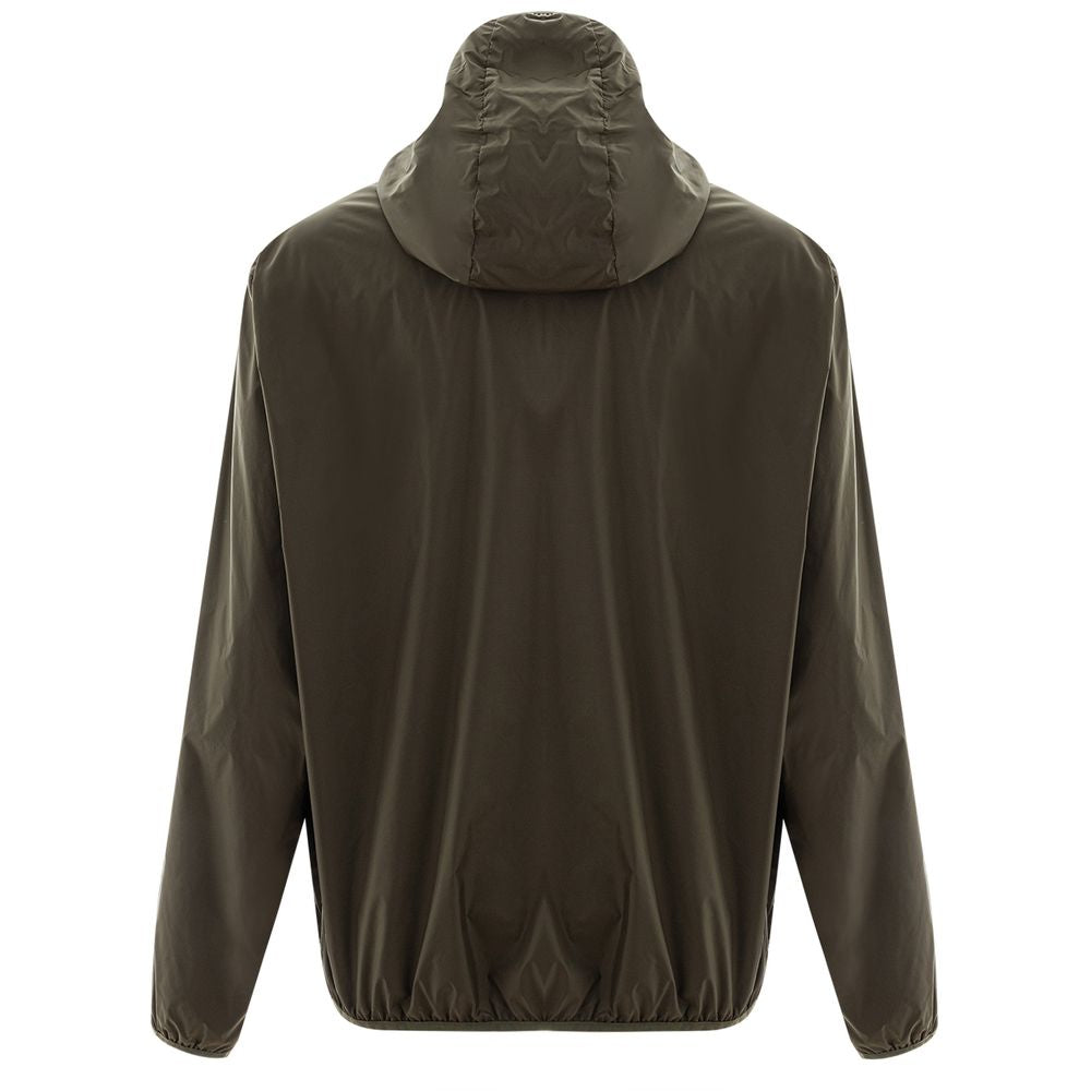 Invicta Green Polyamide Clothing