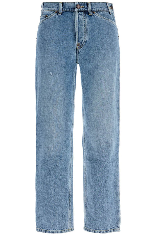 Moschino slim fit jeans with adjustable waistband Jeans Moschino