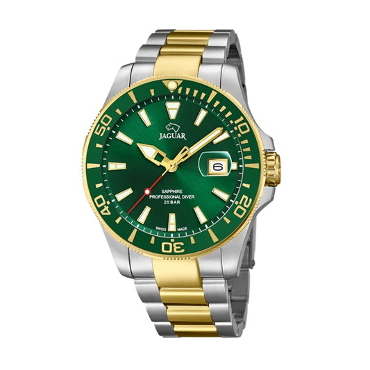 JAGUAR WATCHES Mod. J863/B JAGUAR