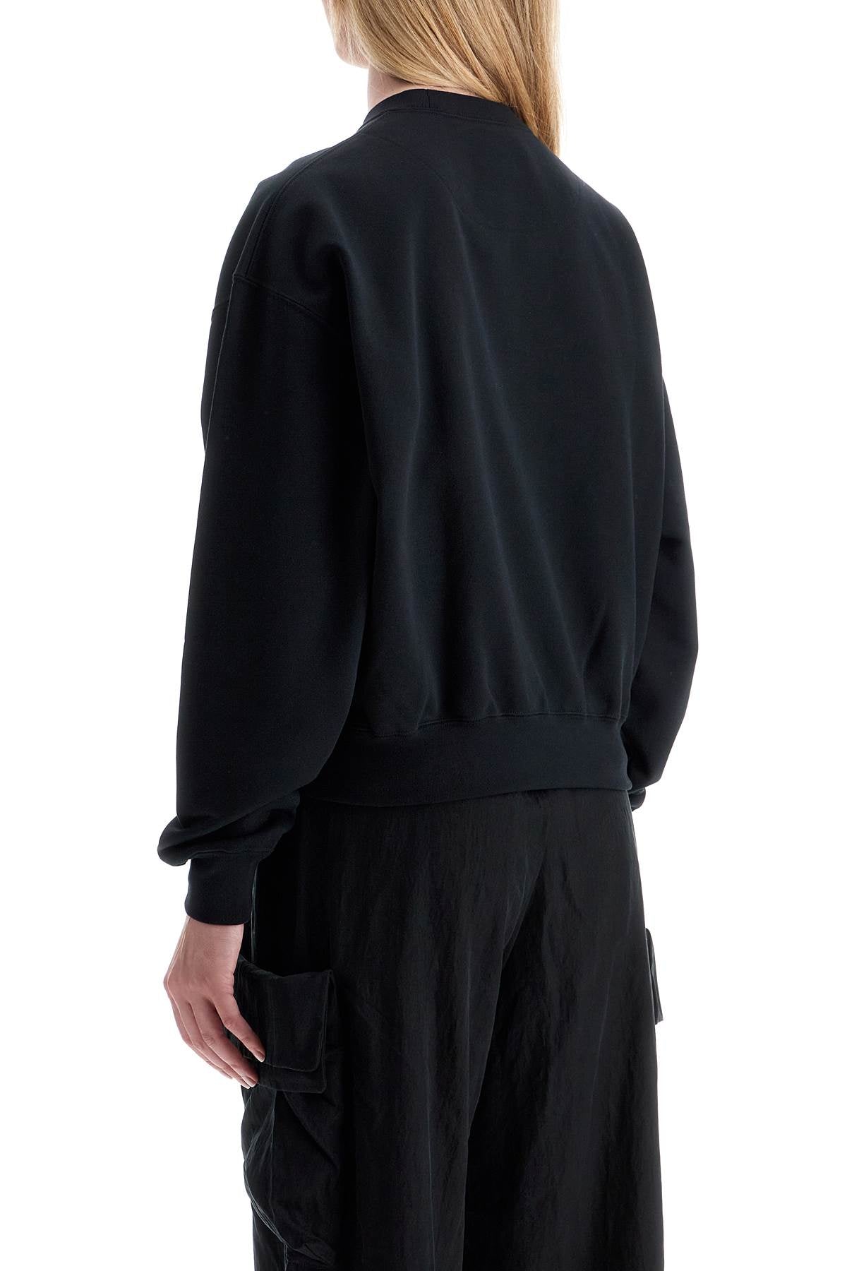 Y-3 boxy crewneck sweat Topwear Y-3