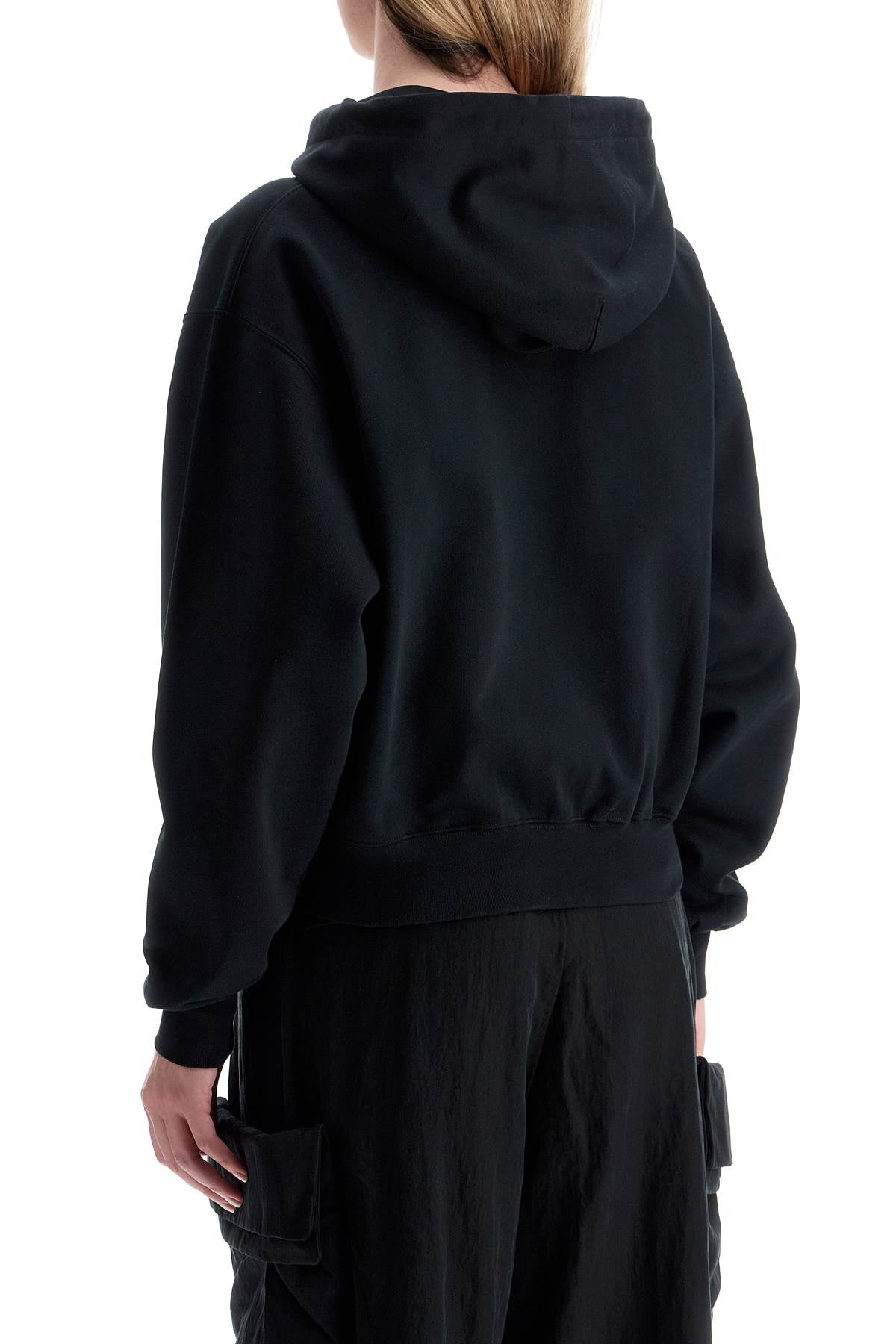 Y-3 boxy hoodie with hood Topwear Y-3