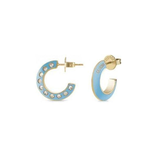 GUESS JEWELS JEWELRY Mod. JUBE01491JWYGTQT-U Earrings GUESS JEWELS