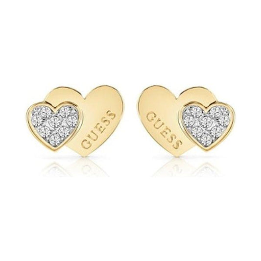 GUESS JEWELS JEWELRY Mod. JUBE02174JWYGT-U DESIGNER FASHION JEWELLERY GUESS JEWELS