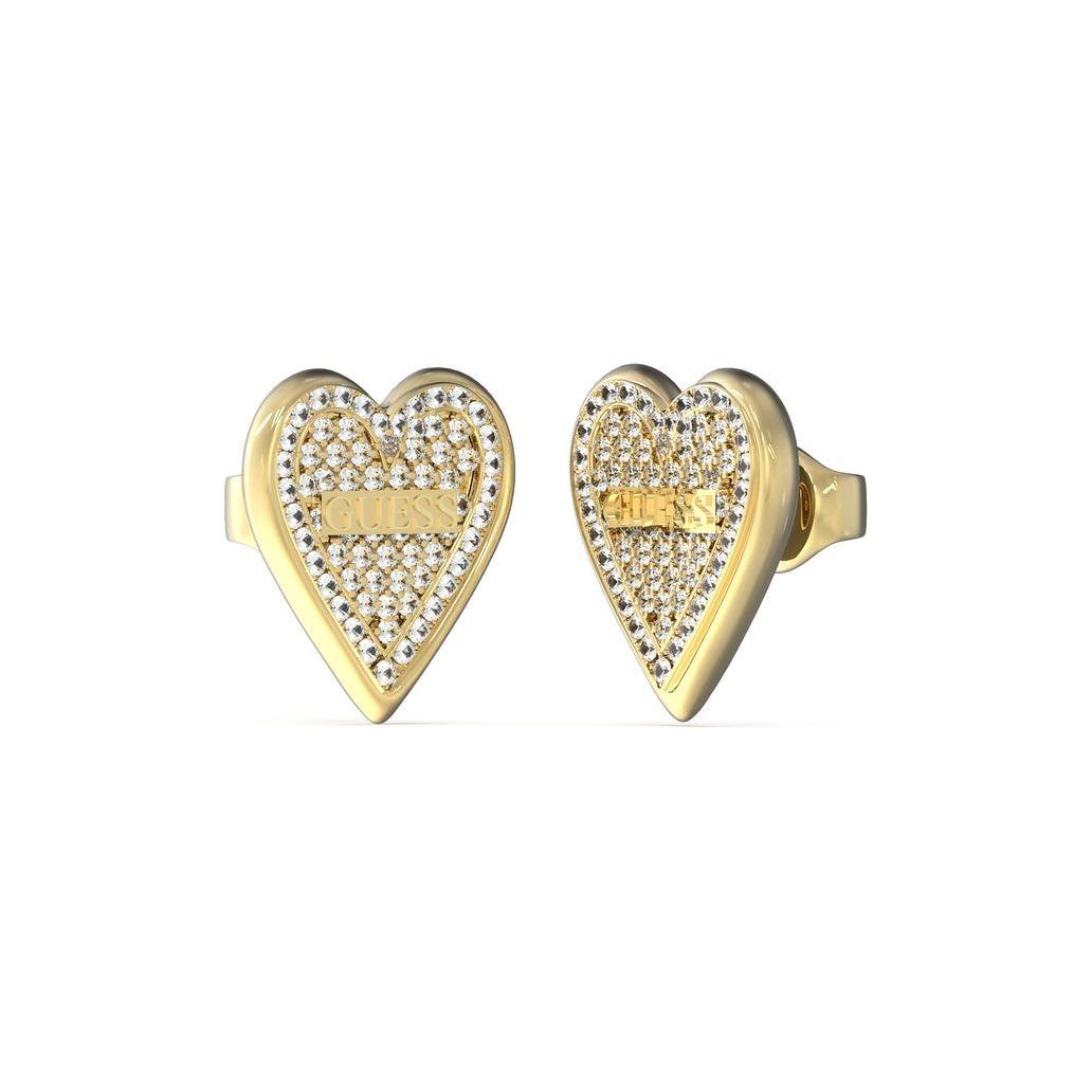 GUESS JEWELS JEWELRY Mod. JUBE03245JWYGT-U Earrings GUESS JEWELS