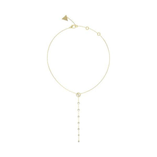 GUESS JEWELS JEWELRY Mod. JUBN03378JWYGT-U Necklace GUESS JEWELS