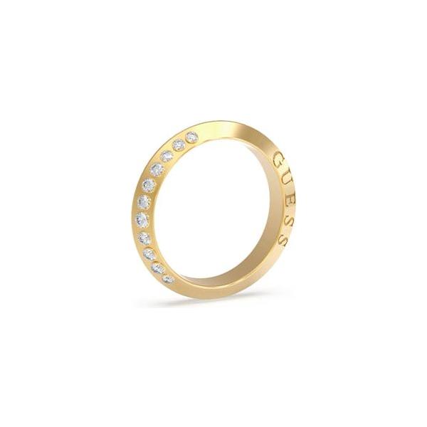 GUESS JEWELS JEWELRY Mod. JUBR02188JWYG54 Ring GUESS JEWELS