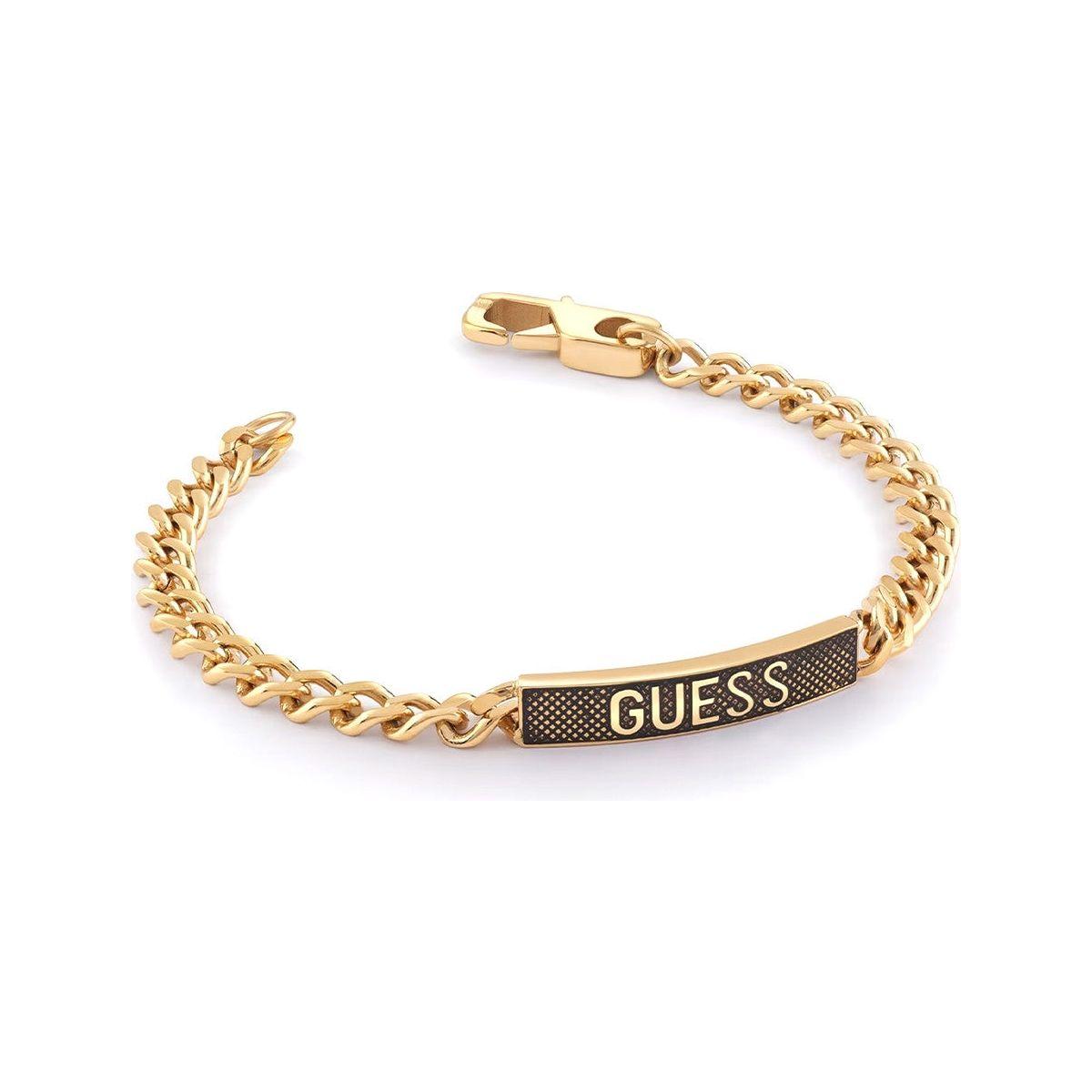 GUESS JEWELS JEWELRY Mod. JUXB03214JWYGBKS DESIGNER FASHION JEWELLERY GUESS JEWELS