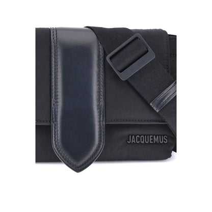 Jacquemus Black Nylon Handbag Jacquemus