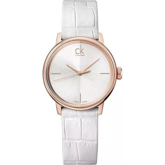 CALVIN KLEIN Mod. ACCENT - 9 Diamonds WATCHES CK Calvin Klein